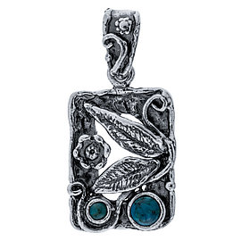 Silver Pendant