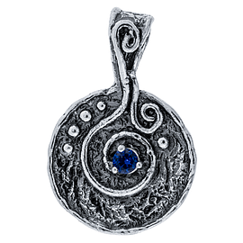 Silver Pendant