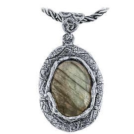 Silver Pendant