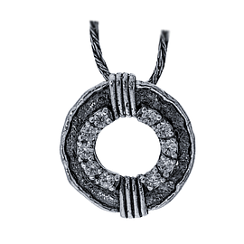 Silver Pendant