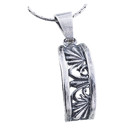 Silver Pendant