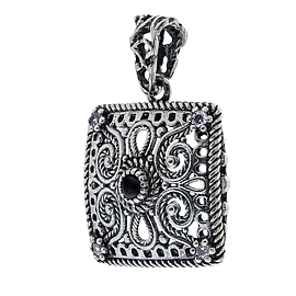 Silver Pendant