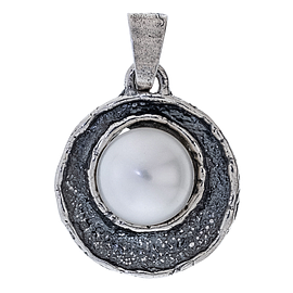 Silver Pendant