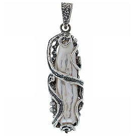 Silver Pendant