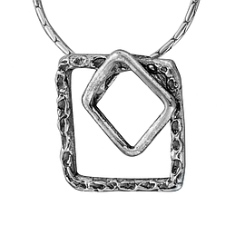 Silver Pendant