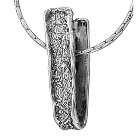 Silver Pendant