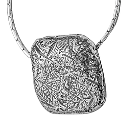 Silver Pendant