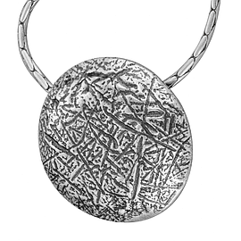 Silver Pendant