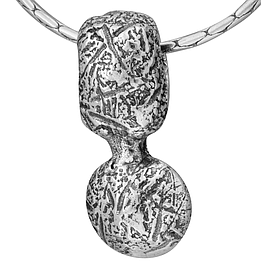 Silver Pendant