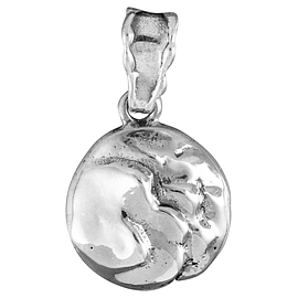 Silver Pendant