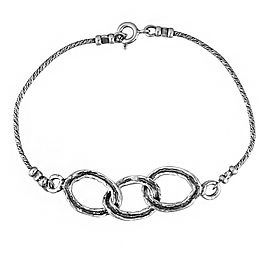 Silver Bracelet