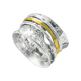 Spinner Ring "FAMILY"