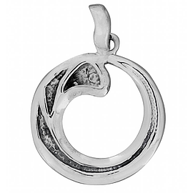 Silver Pendant