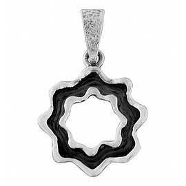 Silver Pendant