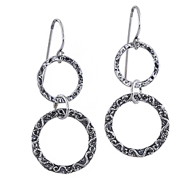 Silver Earrings