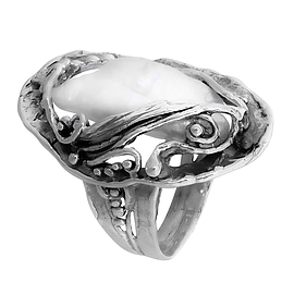 Silver Ring "Aphrodite"