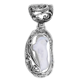 Silver Pendant "Aphrodite"