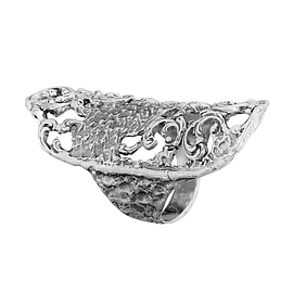 Silver Ring "Renaissance"