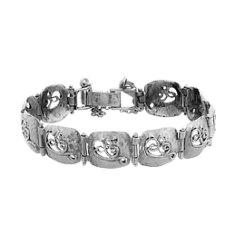 Silver Bracelet