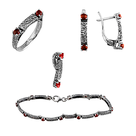 Silver Set