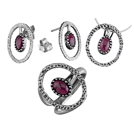 Silver Set