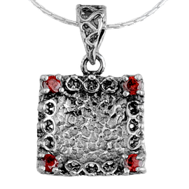 Silver Pendant
