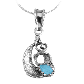 Silver Pendant