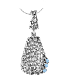 Silver Pendant