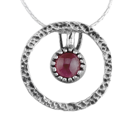Silver Pendant