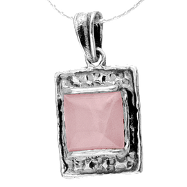 Silver Pendant