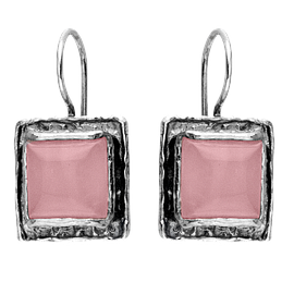 Серебряные серьги 