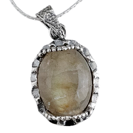 Silver Pendant
