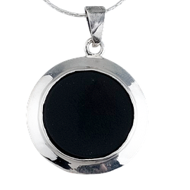 Silver Pendant