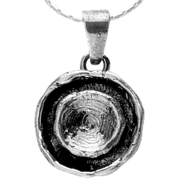 Silver Pendant
