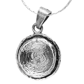 Silver Pendant