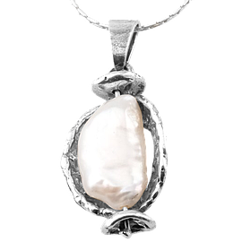 Silver Pendant