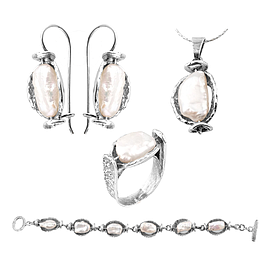 Silver Set
