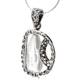 Silver Pendant