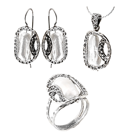 Silver Set
