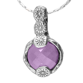 Silver Pendant