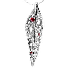 Silver Pendant