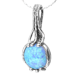 Silver Pendant