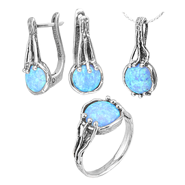Silver Set