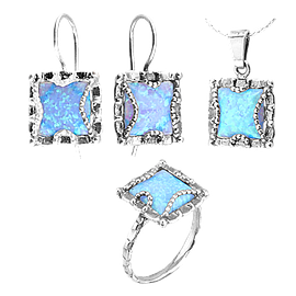 Silver Set