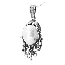Silver Pendant