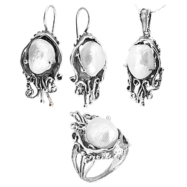 Silver Set
