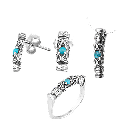 Silver Set