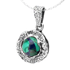 Silver Pendant