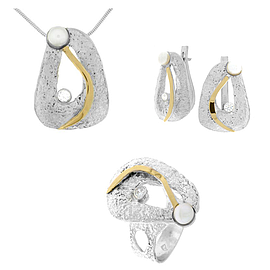 Silver and Gold Set