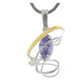 Galaxy Pendant